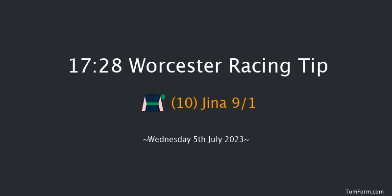 Worcester 17:28 Handicap Hurdle (Class 5) 20f Wed 28th Jun 2023