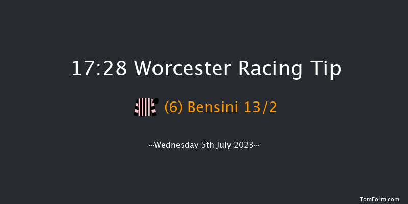 Worcester 17:28 Handicap Hurdle (Class 5) 20f Wed 28th Jun 2023