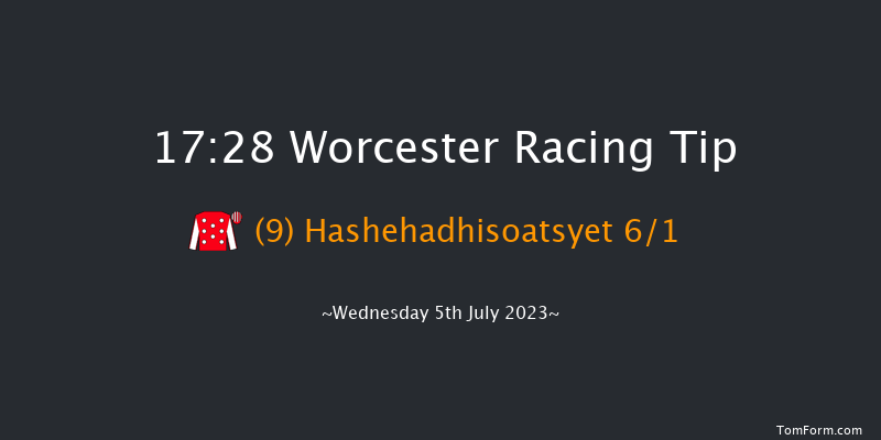 Worcester 17:28 Handicap Hurdle (Class 5) 20f Wed 28th Jun 2023