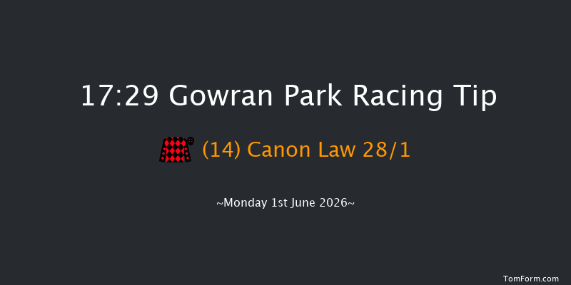Gowran Park 17-29 9f Wed 20th May 2026