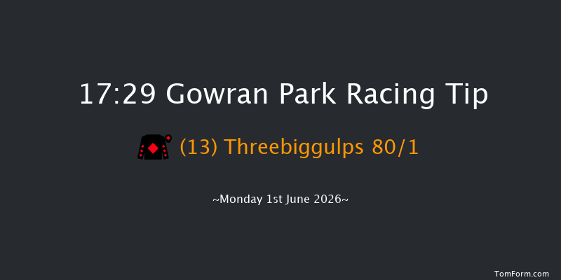 Gowran Park 17-29 9f Wed 20th May 2026