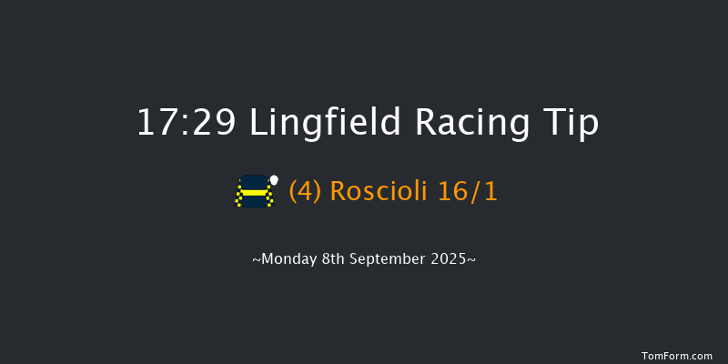 Lingfield 17-29 (Class 6) 8f Thu 4th Sep 2025