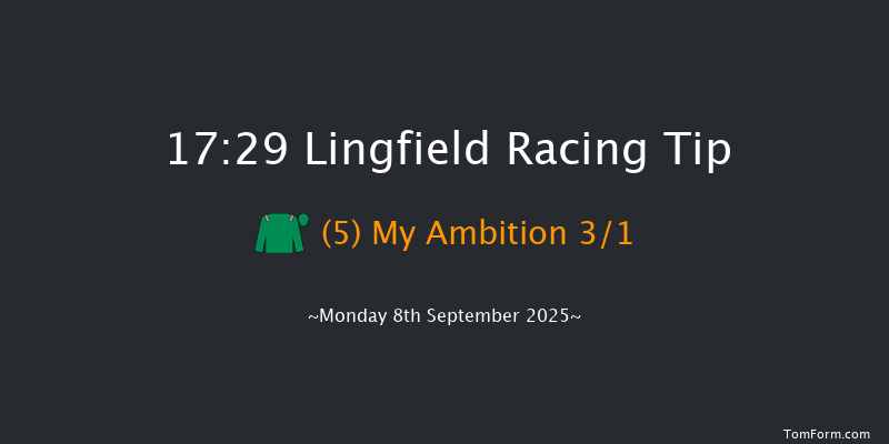 Lingfield 17-29 (Class 6) 8f Thu 4th Sep 2025