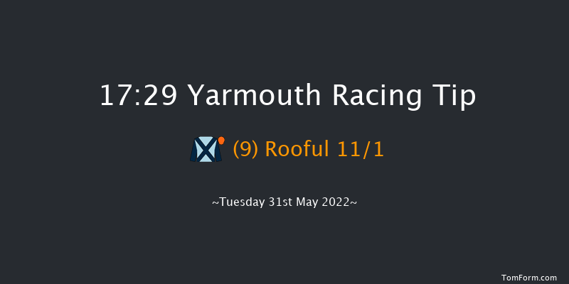 Yarmouth 17:29 Handicap (Class 6) 7f Thu 26th May 2022