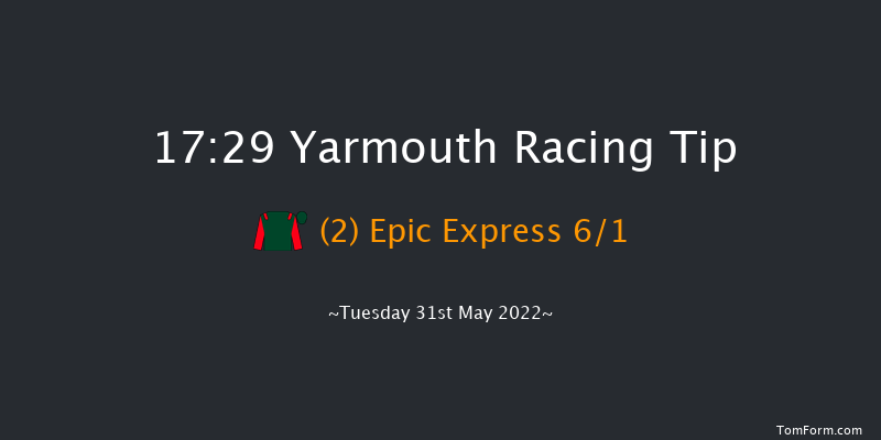 Yarmouth 17:29 Handicap (Class 6) 7f Thu 26th May 2022