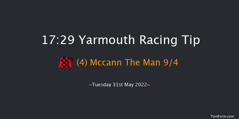 Yarmouth 17:29 Handicap (Class 6) 7f Thu 26th May 2022
