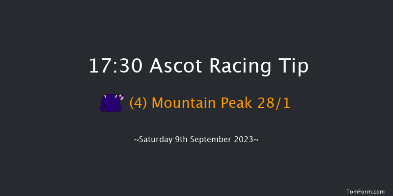 Ascot 17:30 Handicap (Class 2) 5f Fri 8th Sep 2023