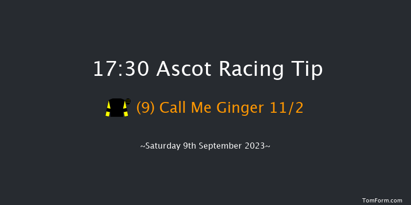 Ascot 17:30 Handicap (Class 2) 5f Fri 8th Sep 2023
