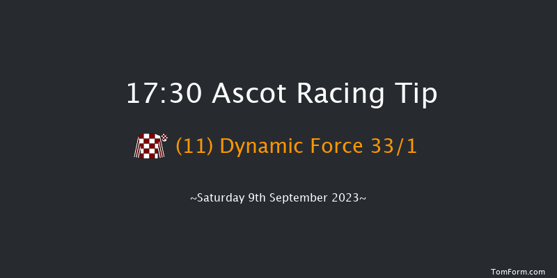 Ascot 17:30 Handicap (Class 2) 5f Fri 8th Sep 2023