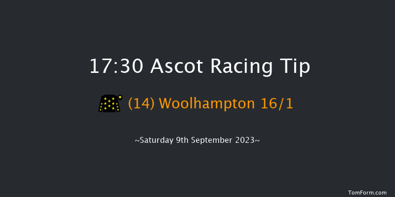 Ascot 17:30 Handicap (Class 2) 5f Fri 8th Sep 2023