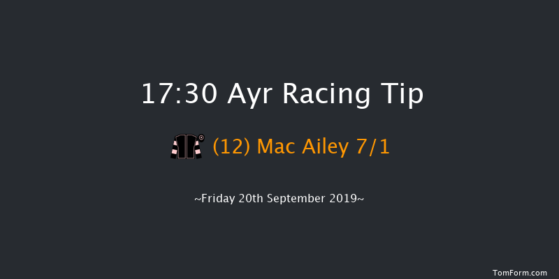 Ayr 17:30 Handicap (Class 5) 8f Thu 19th Sep 2019