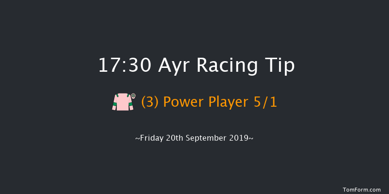 Ayr 17:30 Handicap (Class 5) 8f Thu 19th Sep 2019