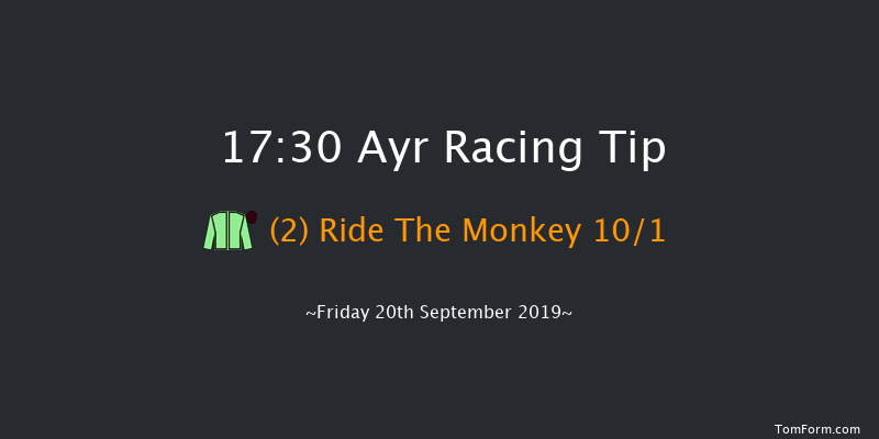Ayr 17:30 Handicap (Class 5) 8f Thu 19th Sep 2019