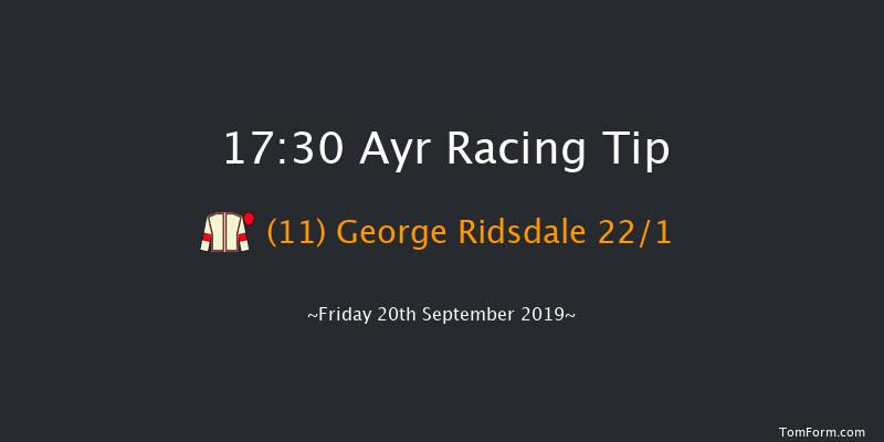 Ayr 17:30 Handicap (Class 5) 8f Thu 19th Sep 2019