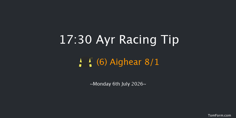 Ayr 17-30 (Class 5) 13f Sun 5th Jul 2026