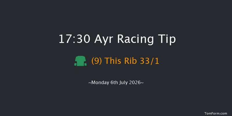 Ayr 17-30 (Class 5) 13f Sun 5th Jul 2026