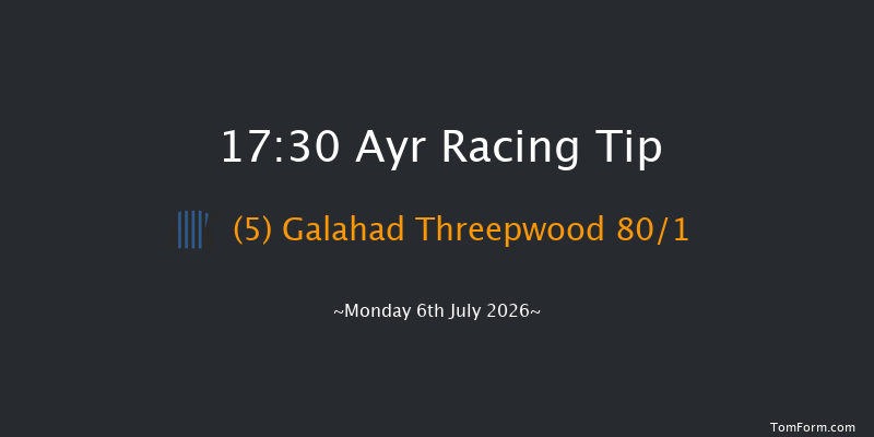 Ayr 17-30 (Class 5) 13f Sun 5th Jul 2026