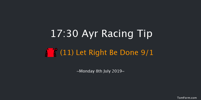 Ayr 17:30 Handicap (Class 6) 7f Sun 7th Jul 2019