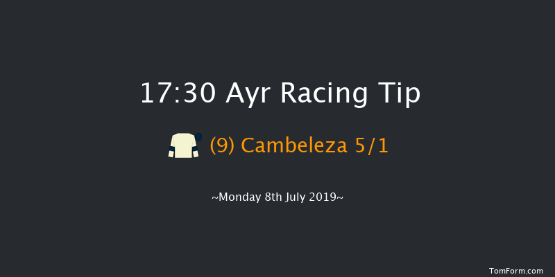 Ayr 17:30 Handicap (Class 6) 7f Sun 7th Jul 2019