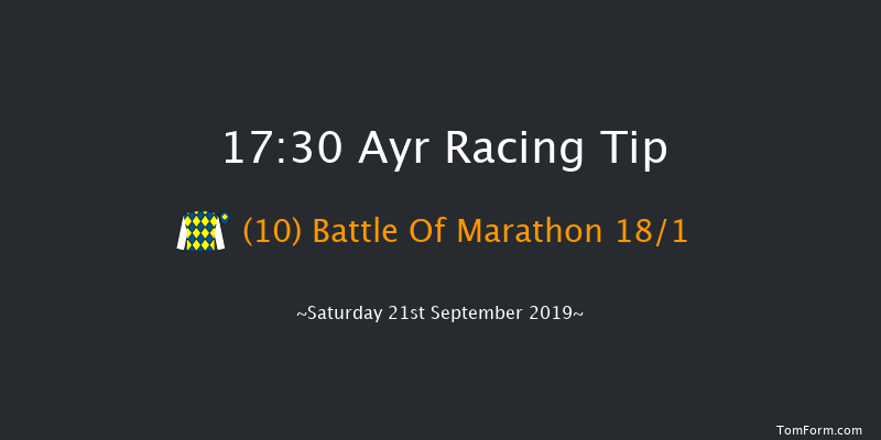 Ayr 17:30 Handicap (Class 3) 13f Fri 20th Sep 2019