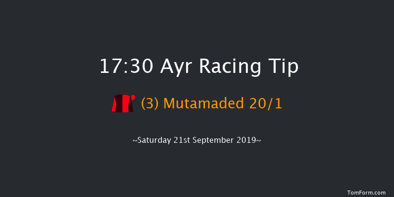 Ayr 17:30 Handicap (Class 3) 13f Fri 20th Sep 2019
