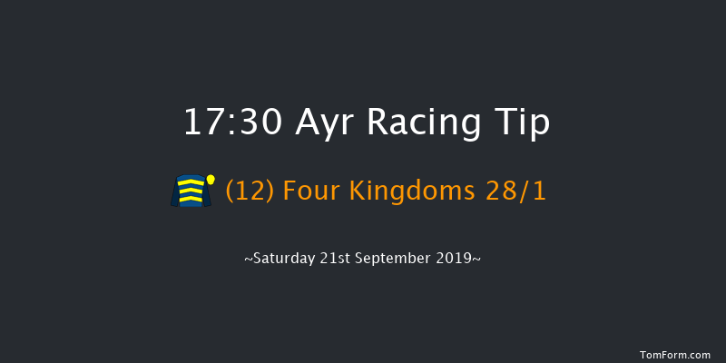 Ayr 17:30 Handicap (Class 3) 13f Fri 20th Sep 2019