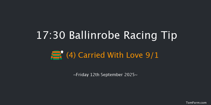 Ballinrobe 17-30 22f Mon 25th Aug 2025