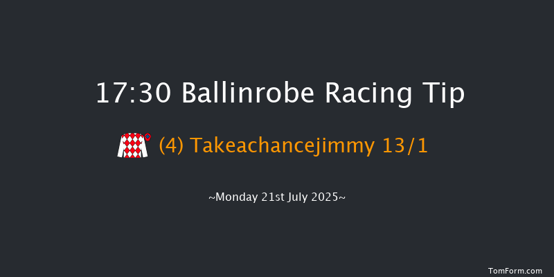 Ballinrobe 17-30 9f Mon 23rd Jun 2025