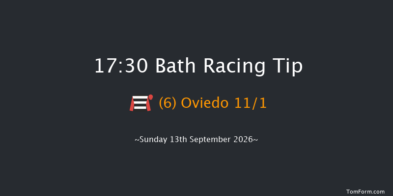 Bath 17-30 (Class 5) 8f Sat 12th Sep 2026
