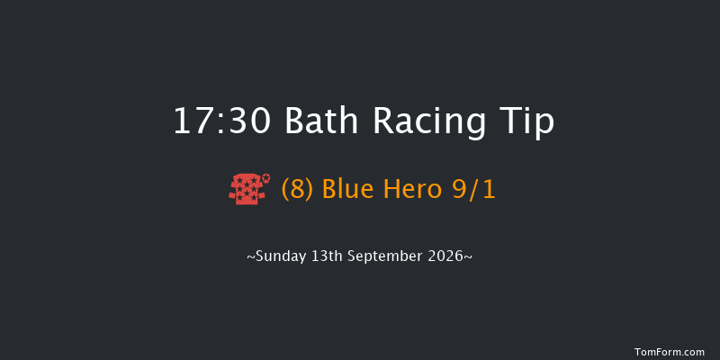 Bath 17-30 (Class 5) 8f Sat 12th Sep 2026