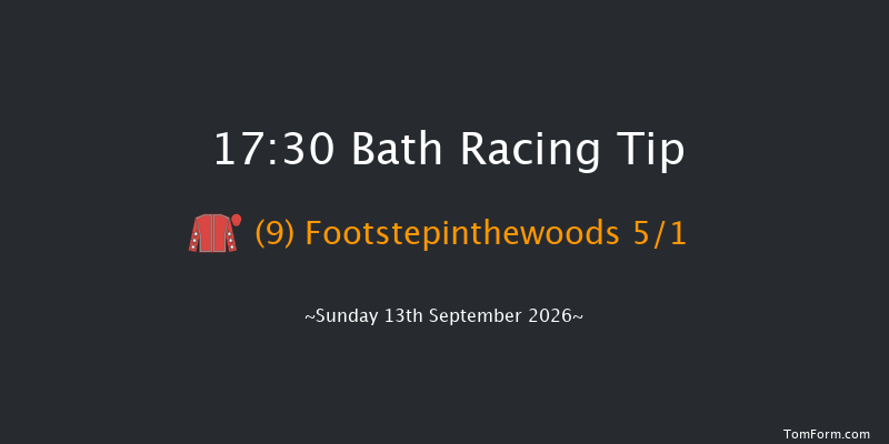 Bath 17-30 (Class 5) 8f Sat 12th Sep 2026