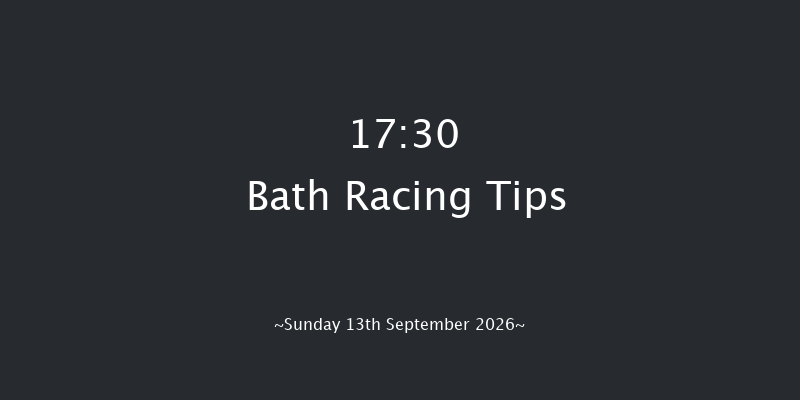 Bath 17-30 (Class 5) 8f Sat 12th Sep 2026