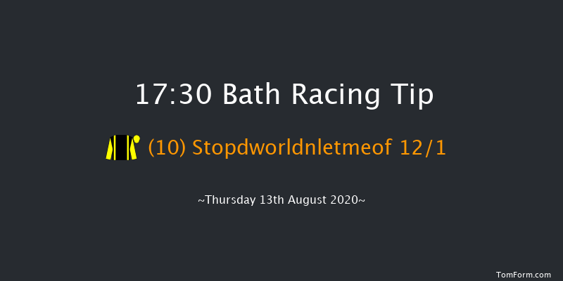 Final Furlong Podcast Maiden Handicap Bath 17:30 Handicap (Class 6) 6f Thu 6th Aug 2020