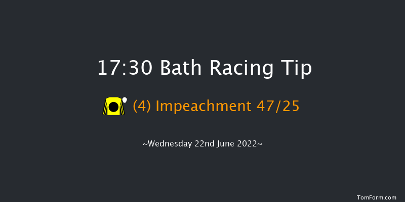 Bath 17:30 Stakes (Class 4) 6f Sat 11th Jun 2022