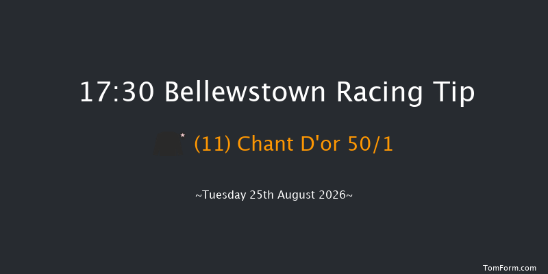 Bellewstown 17-30 7f Sat 4th Jul 2026