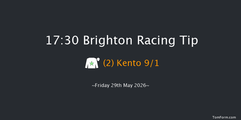 Brighton 17-30 (Class 6) 5f Tue 26th May 2026