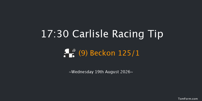 Carlisle 17-30 (Class 5) 7f Tue 11th Aug 2026