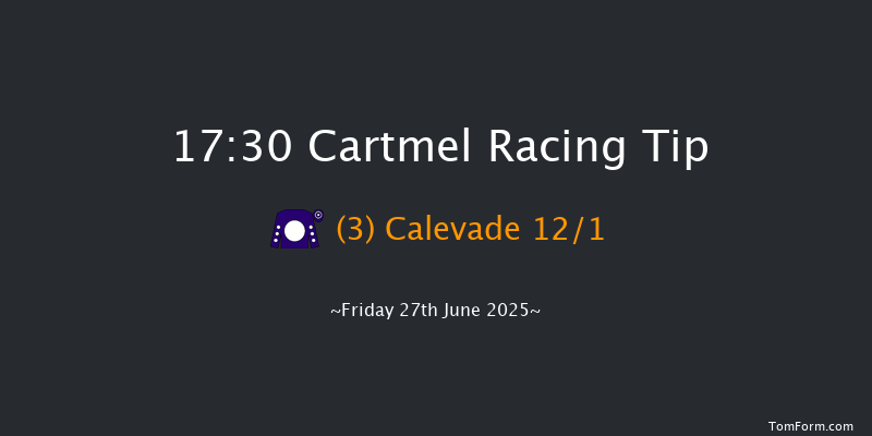 Cartmel 17-30 (Class 4) 17f Wed 28th May 2025