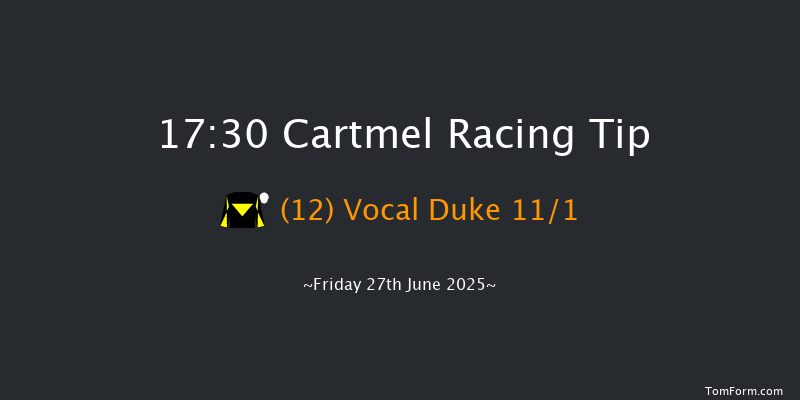 Cartmel 17-30 (Class 4) 17f Wed 28th May 2025