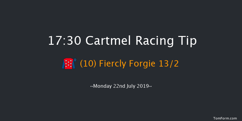 Cartmel 17:30 Handicap Hurdle (Class 5) 17f Sun 30th Jun 2019