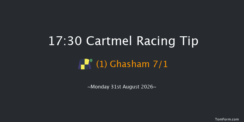 Cartmel 17-30 (Class 5) 17f Sat 29th Aug 2026