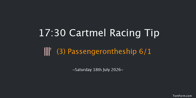 Cartmel 17-30 (Class 4) 21f Sun 28th Jun 2026