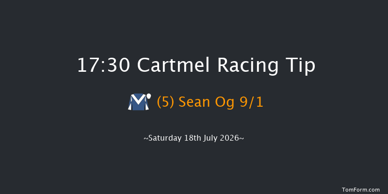 Cartmel 17-30 (Class 4) 21f Sun 28th Jun 2026