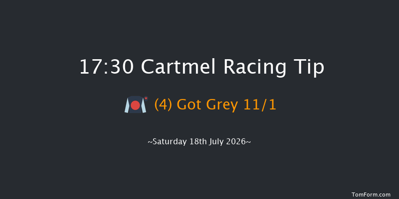 Cartmel 17-30 (Class 4) 21f Sun 28th Jun 2026