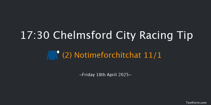 Chelmsford City 17-30 (Class 5) 10f Thu 3rd Apr 2025