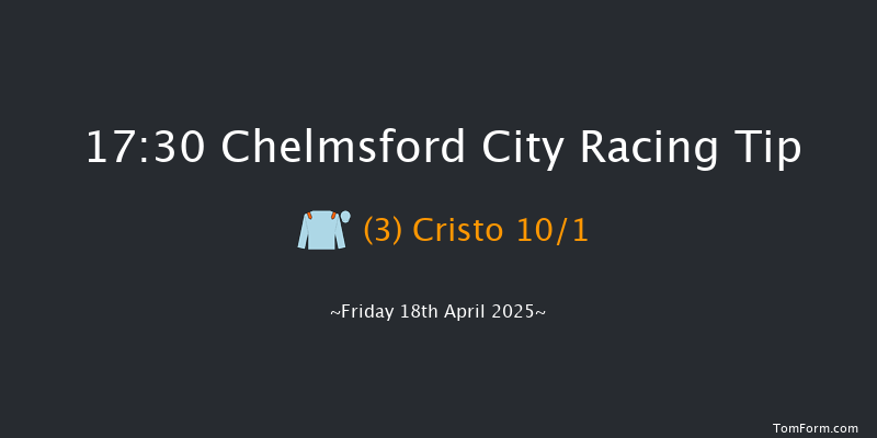 Chelmsford City 17-30 (Class 5) 10f Thu 3rd Apr 2025