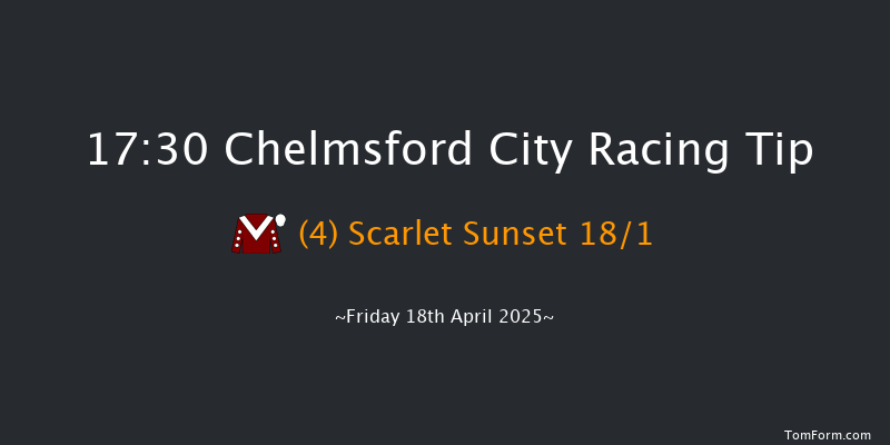 Chelmsford City 17-30 (Class 5) 10f Thu 3rd Apr 2025