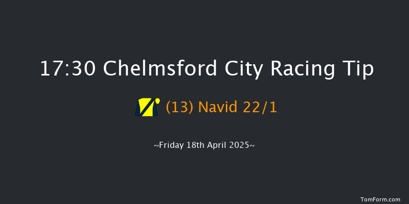 Chelmsford City 17-30 (Class 5) 10f Thu 3rd Apr 2025