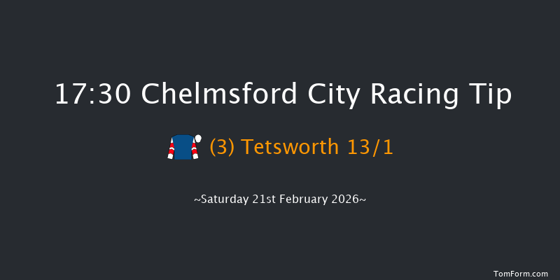 Chelmsford City 17-30 (Class 5) 10f Thu 12th Feb 2026