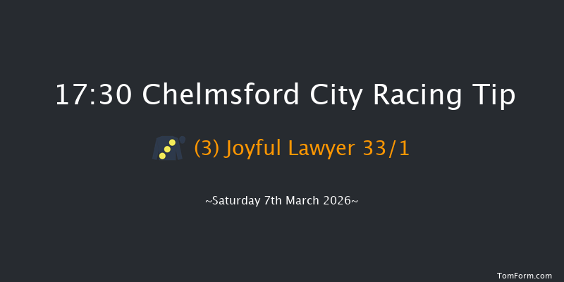 Chelmsford City 17-30 (Class 3) 10f Thu 26th Feb 2026